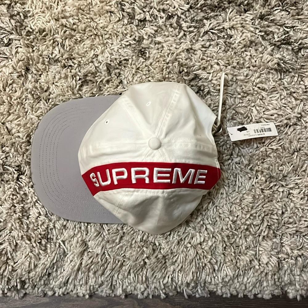 Supreme hat